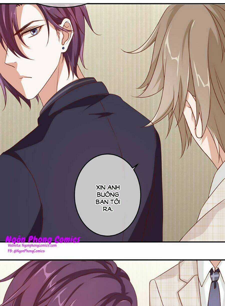 Cả Thế Giới Đều Không Bằng Người Chapter 12 trang 24