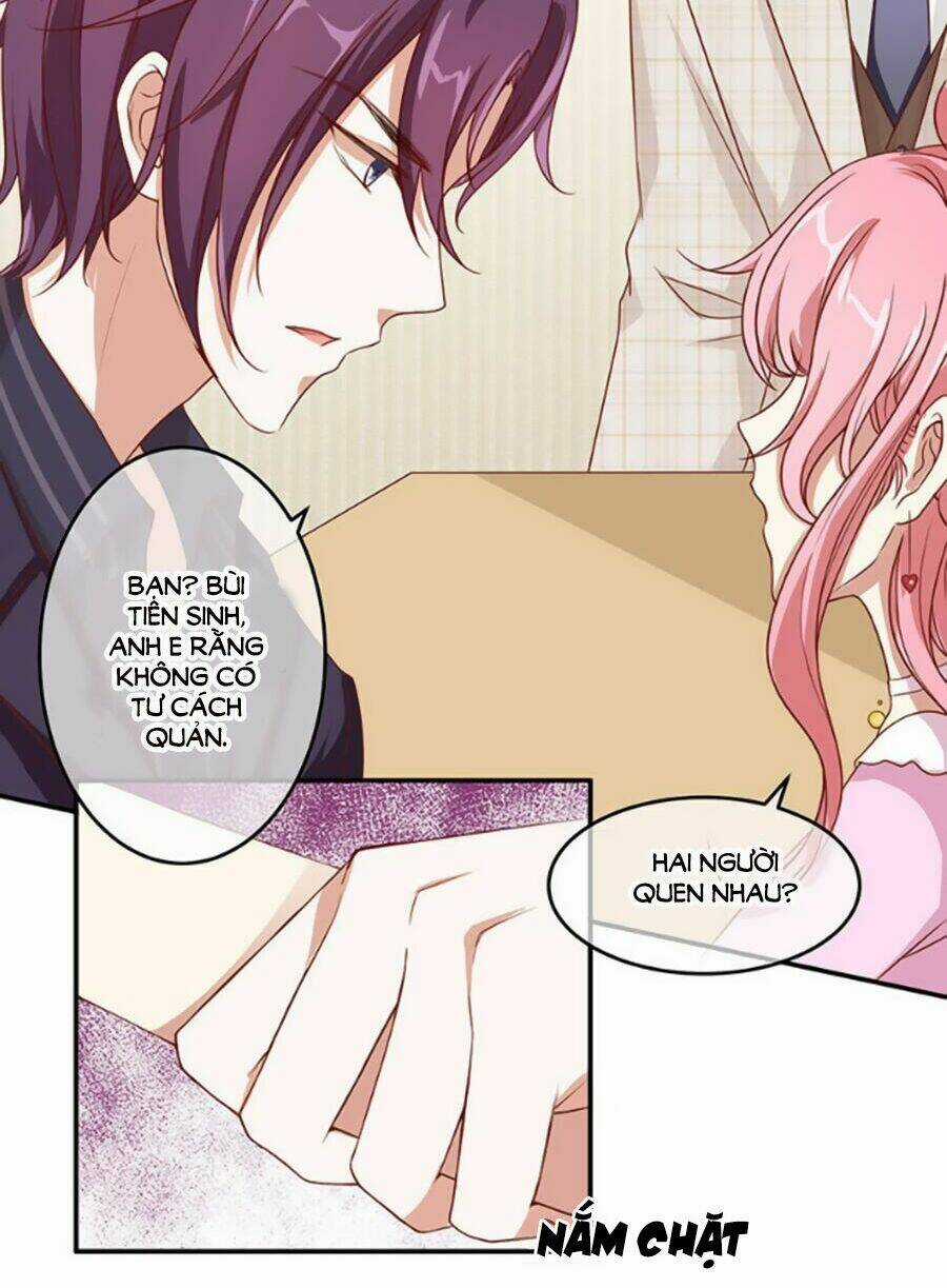 Cả Thế Giới Đều Không Bằng Người Chapter 12 trang 25