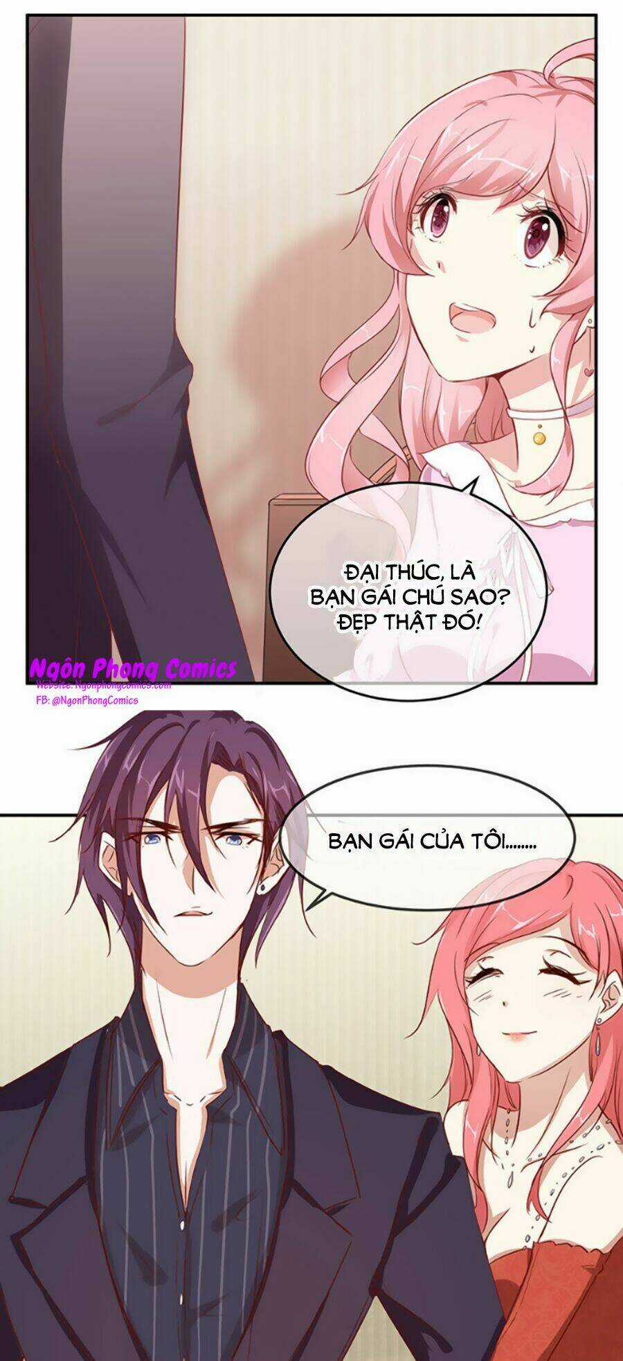 Cả Thế Giới Đều Không Bằng Người Chapter 12 trang 28