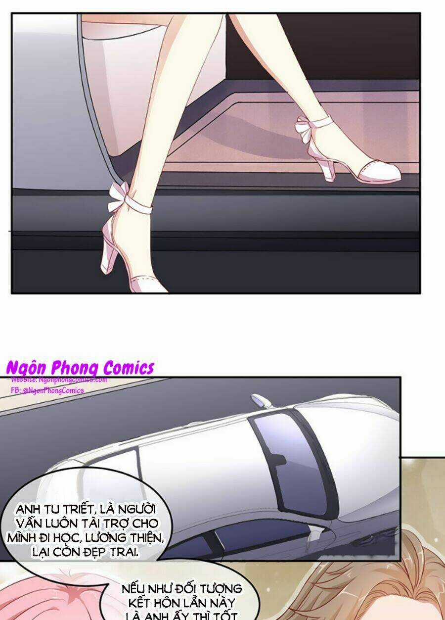 Cả Thế Giới Đều Không Bằng Người Chapter 12 trang 3