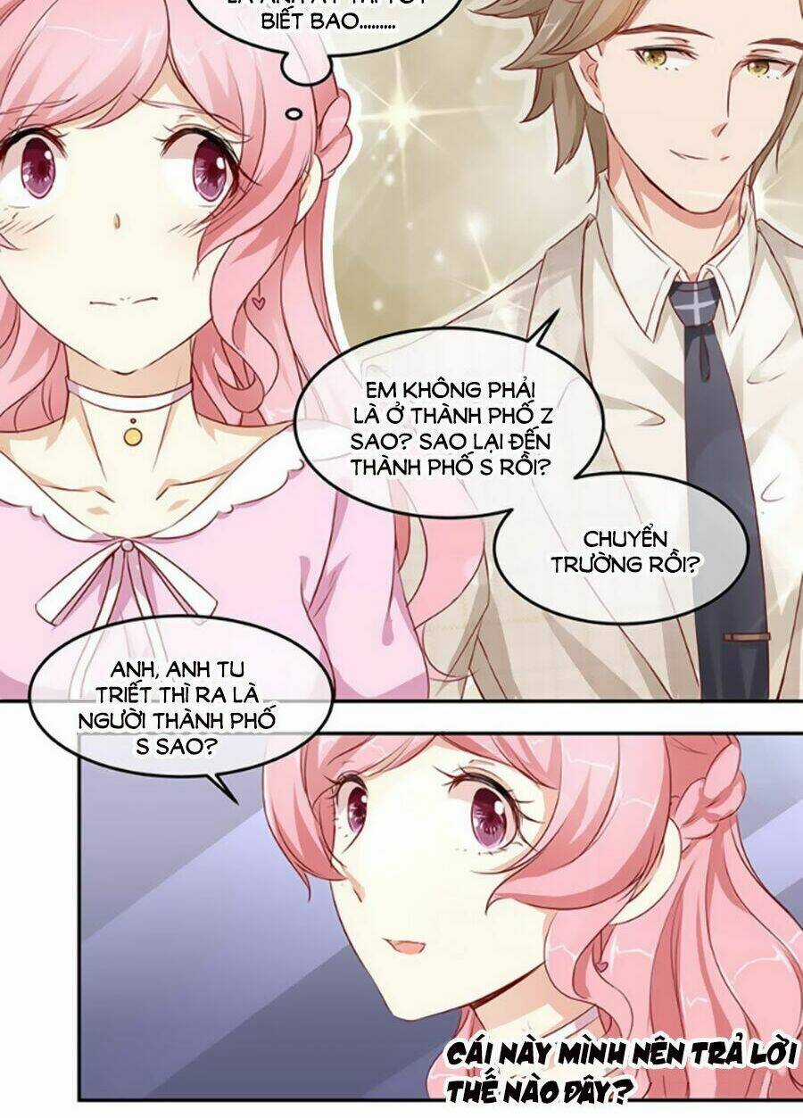 Cả Thế Giới Đều Không Bằng Người Chapter 12 trang 4