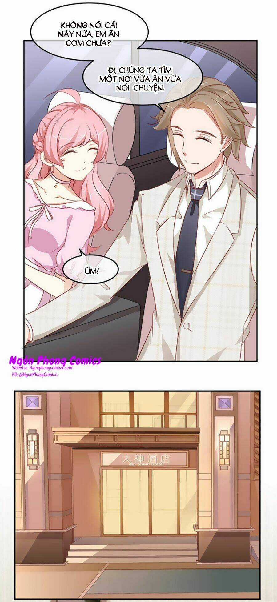 Cả Thế Giới Đều Không Bằng Người Chapter 12 trang 5