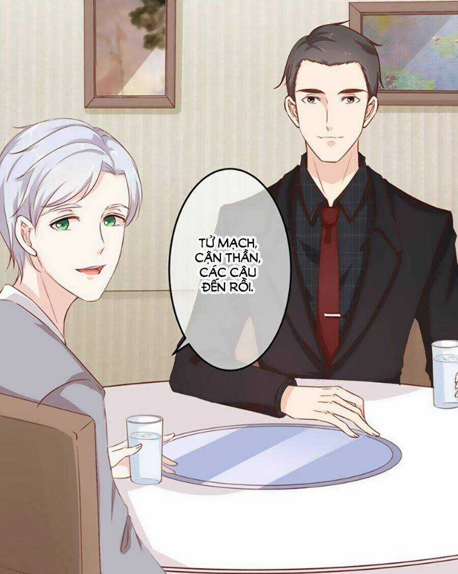 Cả Thế Giới Đều Không Bằng Người Chapter 12 trang 6