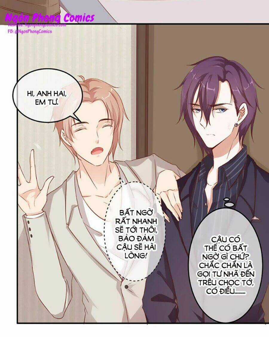 Cả Thế Giới Đều Không Bằng Người Chapter 12 trang 7