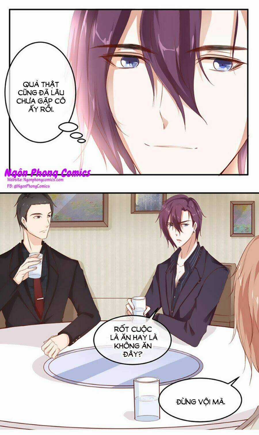 Cả Thế Giới Đều Không Bằng Người Chapter 12 trang 8