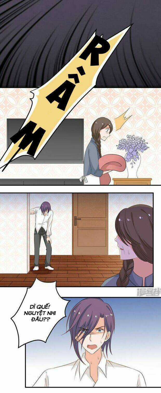 Cả Thế Giới Đều Không Bằng Người Chapter 120 trang 12