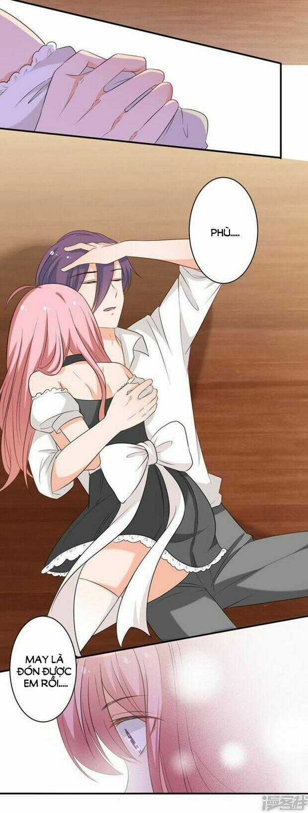 Cả Thế Giới Đều Không Bằng Người Chapter 120 trang 21