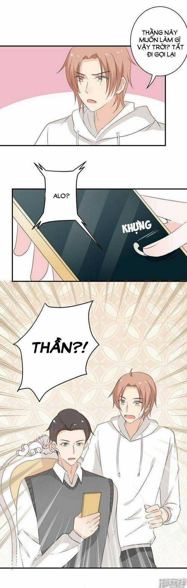 Cả Thế Giới Đều Không Bằng Người Chapter 120 trang 5