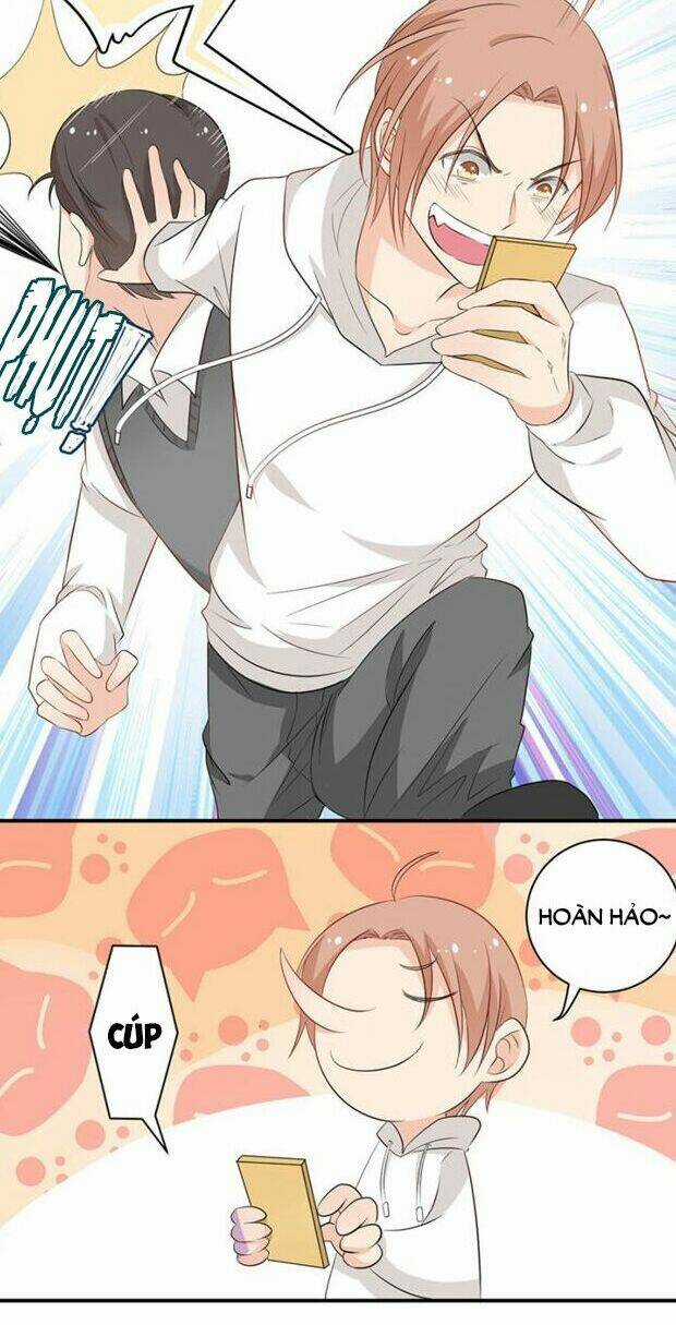 Cả Thế Giới Đều Không Bằng Người Chapter 120 trang 7