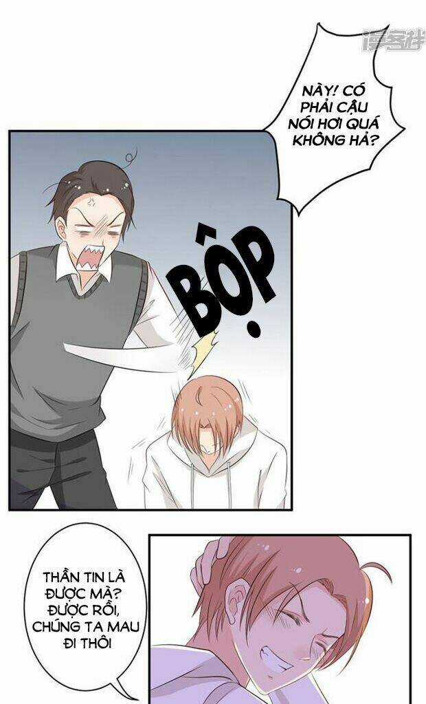 Cả Thế Giới Đều Không Bằng Người Chapter 120 trang 8