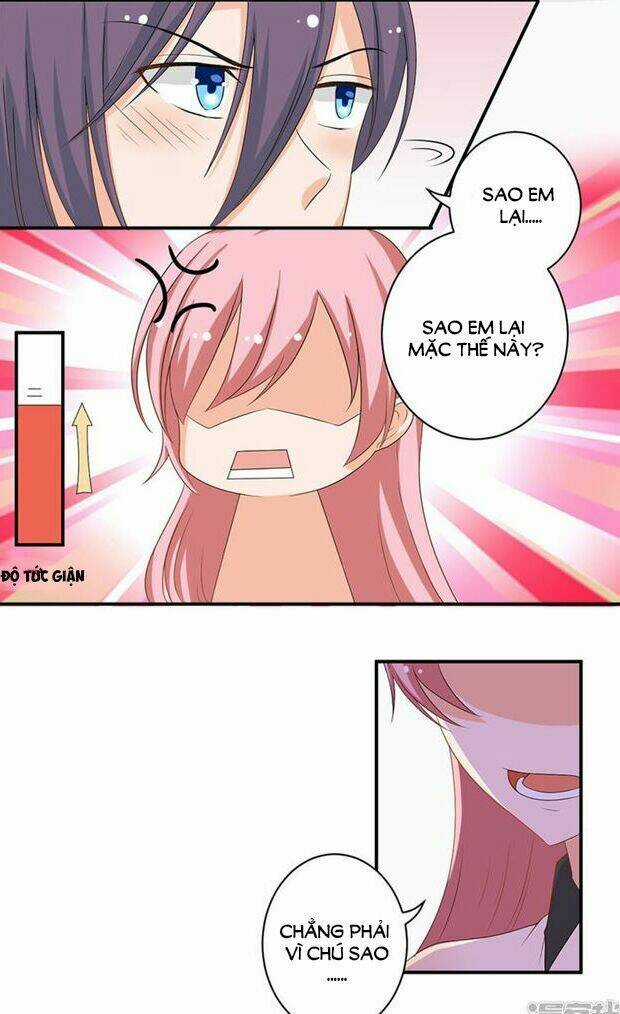 Cả Thế Giới Đều Không Bằng Người Chapter 121 trang 3