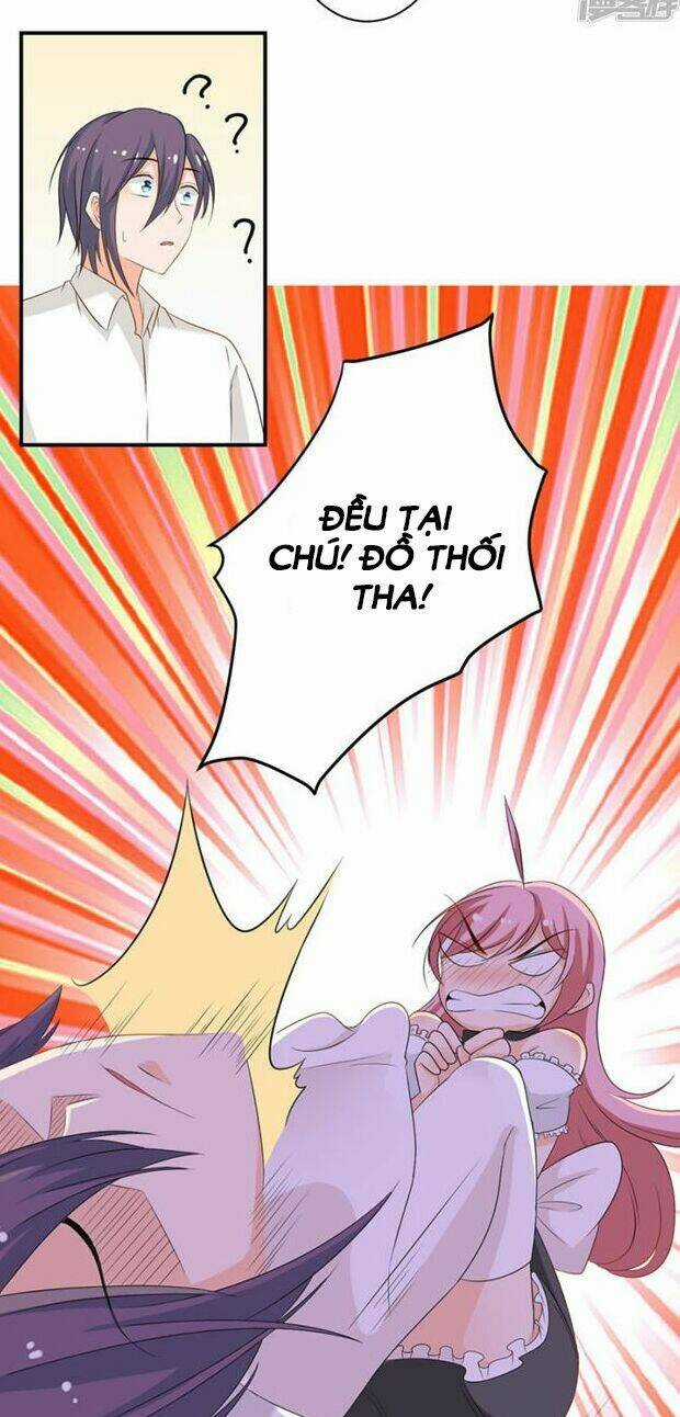 Cả Thế Giới Đều Không Bằng Người Chapter 121 trang 4