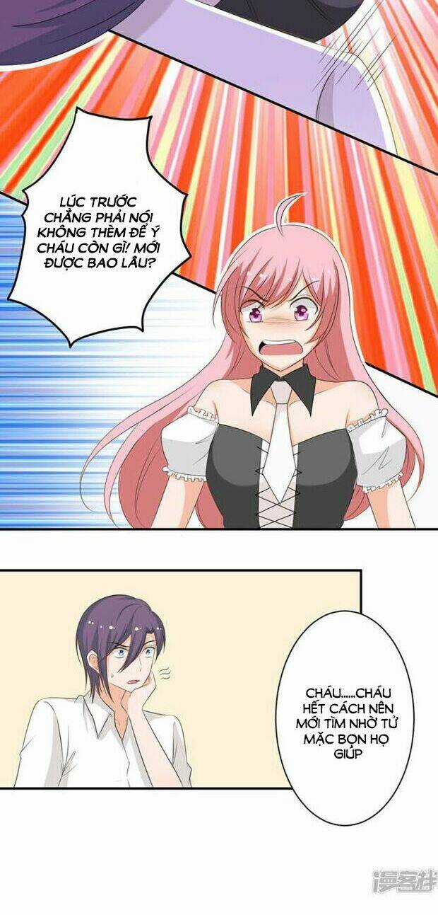 Cả Thế Giới Đều Không Bằng Người Chapter 121 trang 5