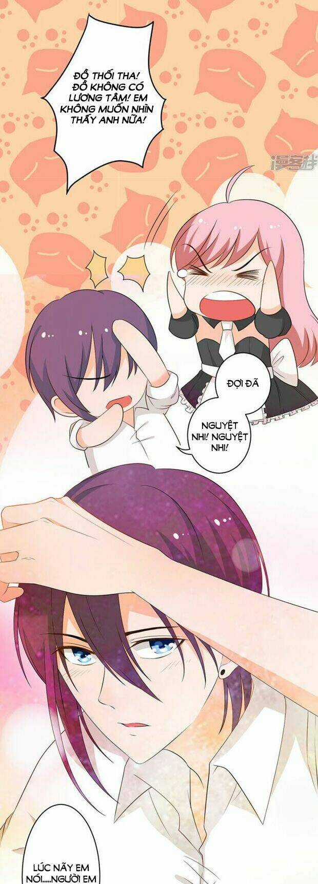 Cả Thế Giới Đều Không Bằng Người Chapter 121 trang 8