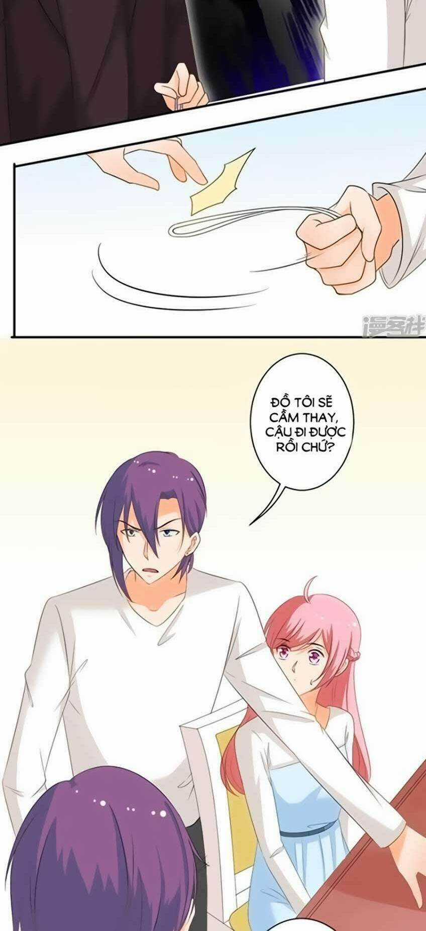 Cả Thế Giới Đều Không Bằng Người Chapter 123 trang 12