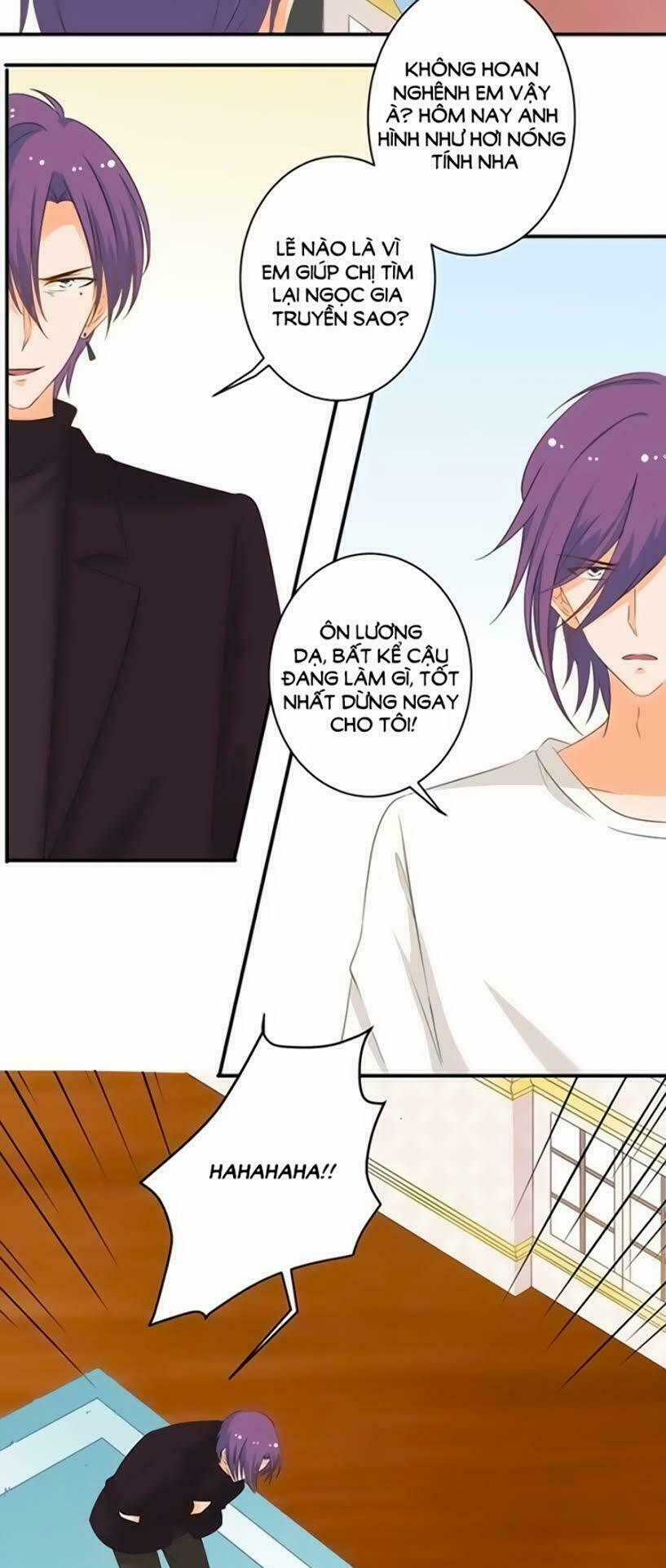 Cả Thế Giới Đều Không Bằng Người Chapter 123 trang 13