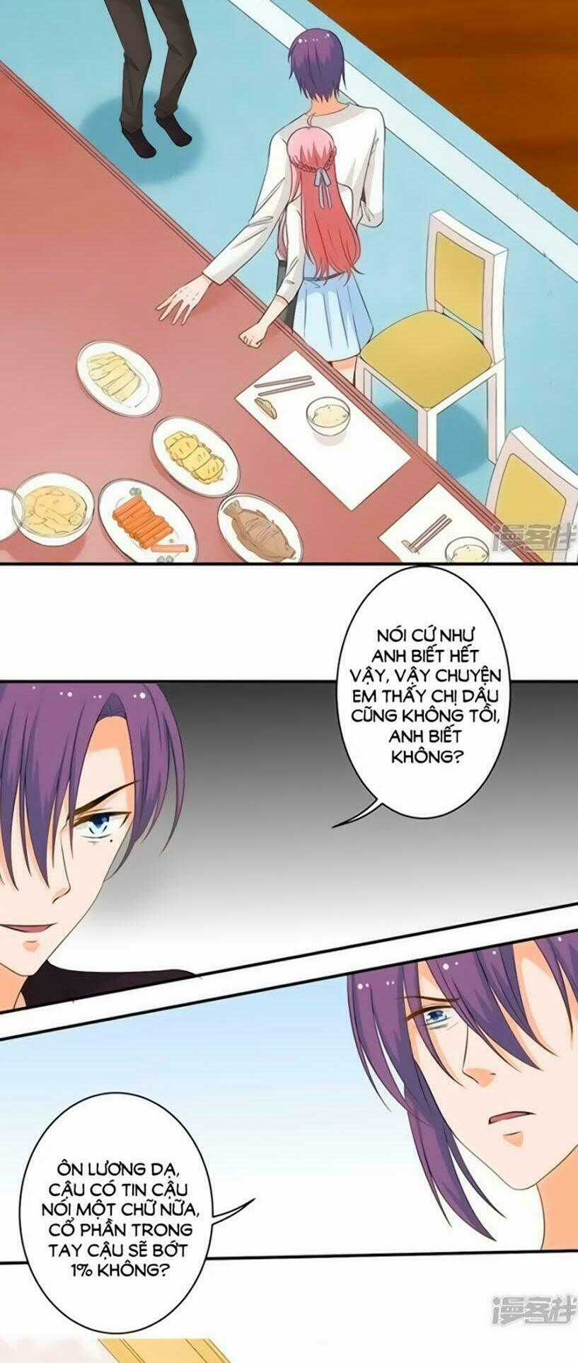 Cả Thế Giới Đều Không Bằng Người Chapter 123 trang 14