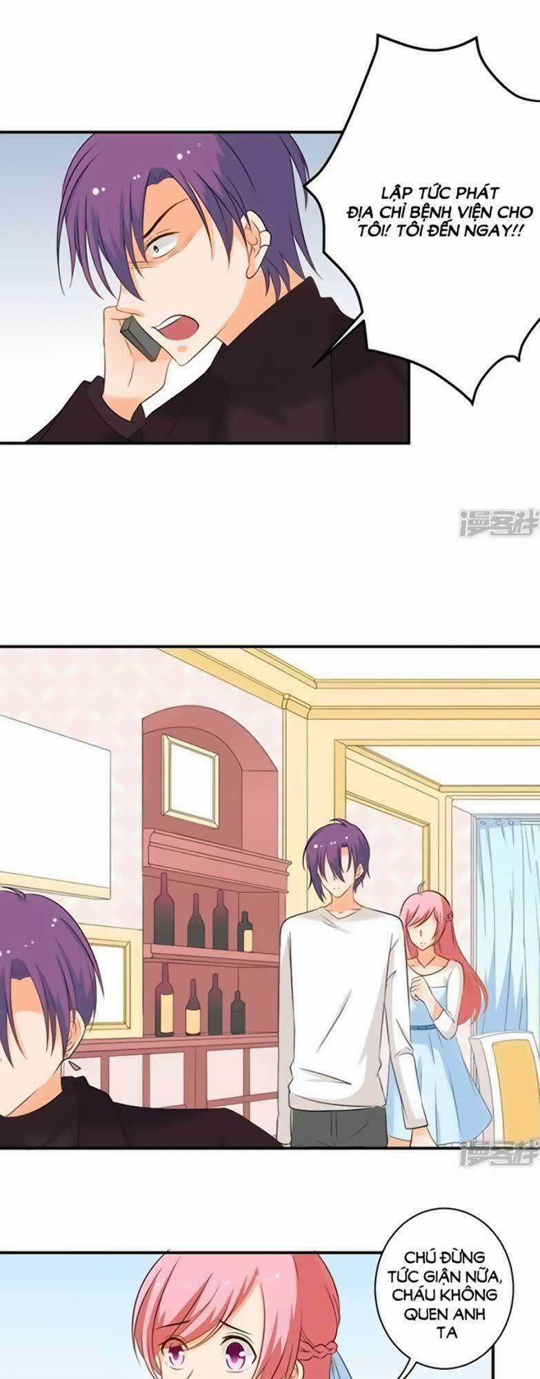 Cả Thế Giới Đều Không Bằng Người Chapter 123 trang 17