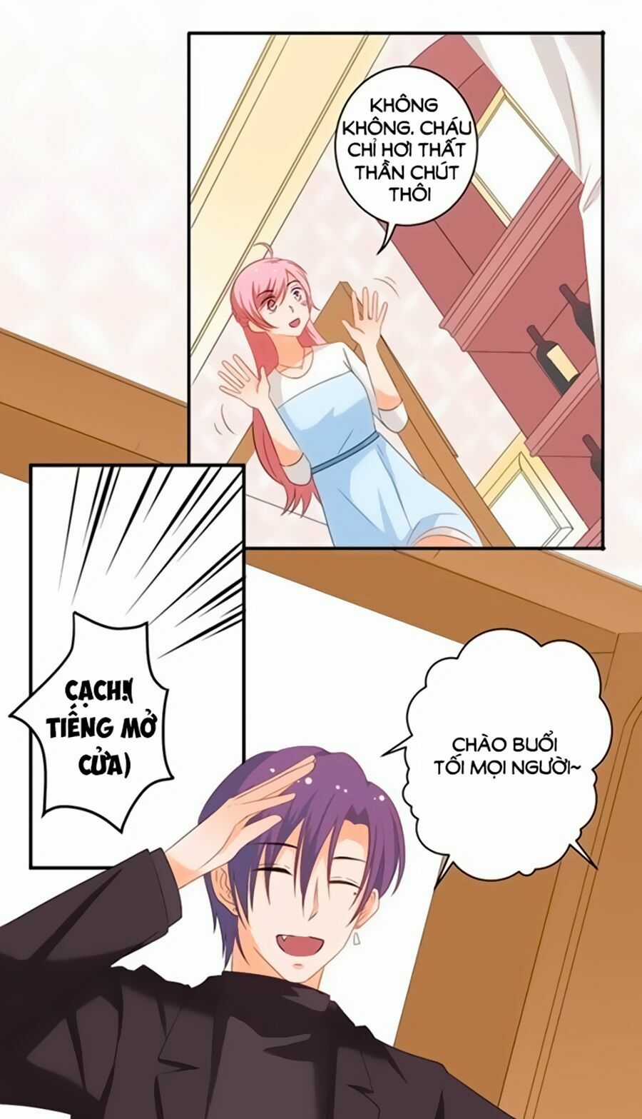 Cả Thế Giới Đều Không Bằng Người Chapter 123 trang 3