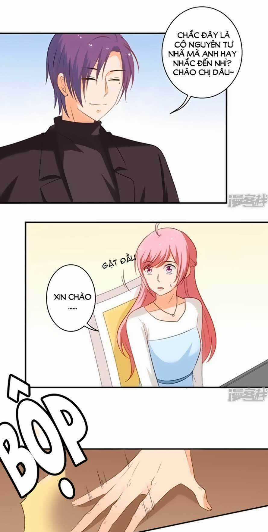 Cả Thế Giới Đều Không Bằng Người Chapter 123 trang 5