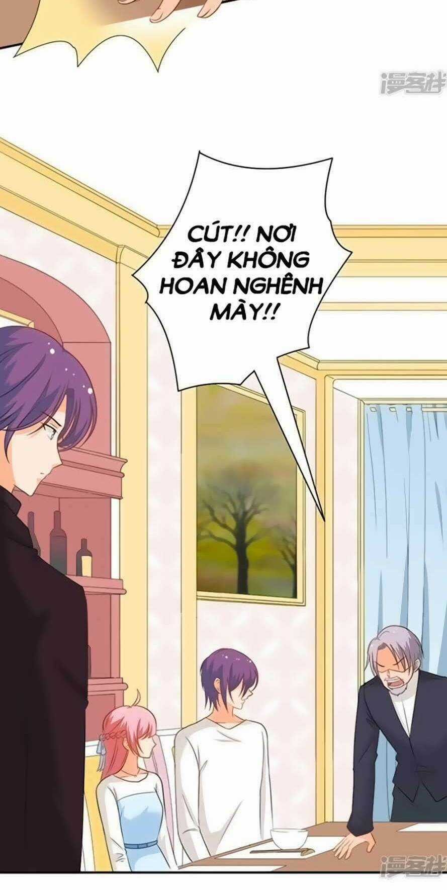 Cả Thế Giới Đều Không Bằng Người Chapter 123 trang 6