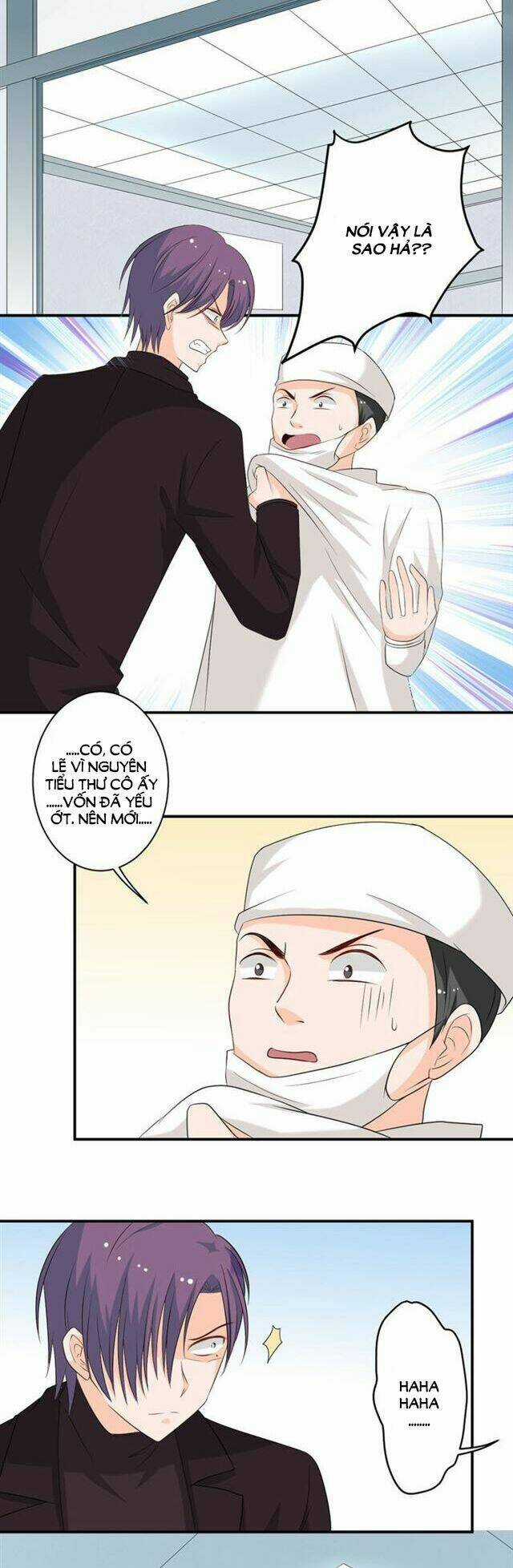 Cả Thế Giới Đều Không Bằng Người Chapter 124 trang 16