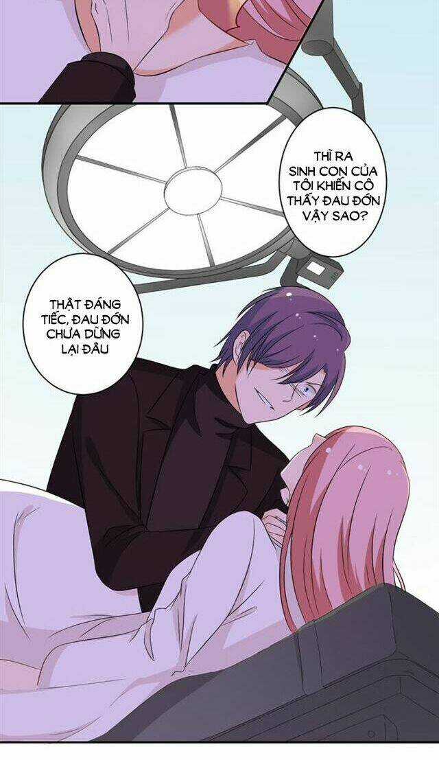 Cả Thế Giới Đều Không Bằng Người Chapter 124 trang 19