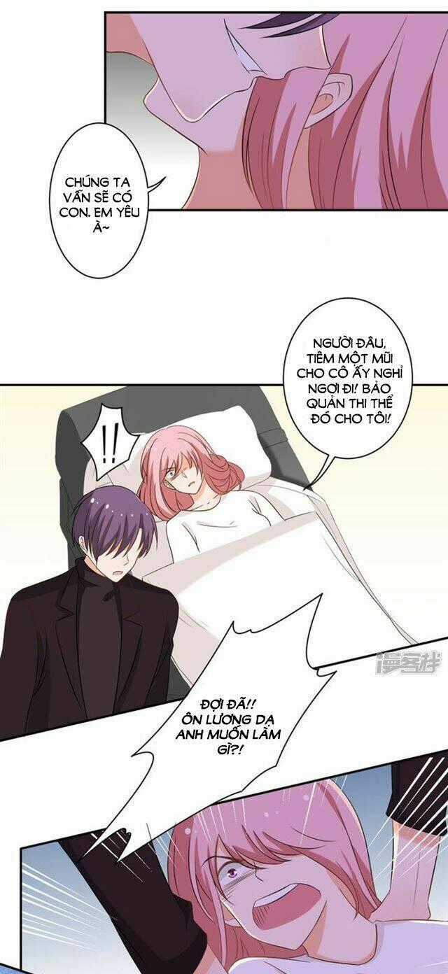 Cả Thế Giới Đều Không Bằng Người Chapter 124 trang 20