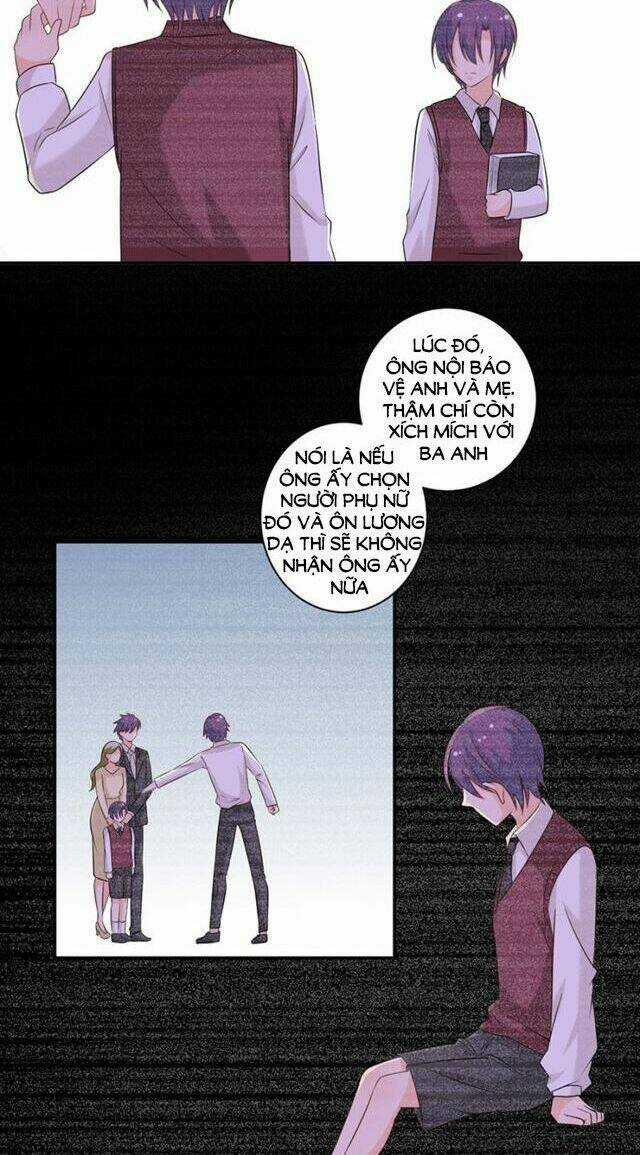 Cả Thế Giới Đều Không Bằng Người Chapter 124 trang 8