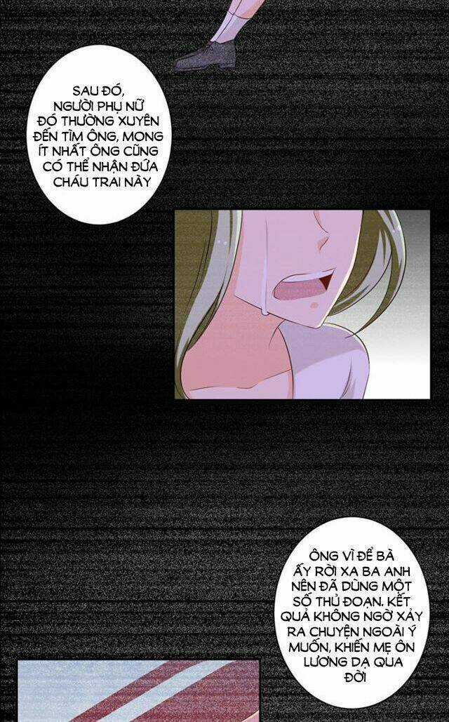 Cả Thế Giới Đều Không Bằng Người Chapter 124 trang 9