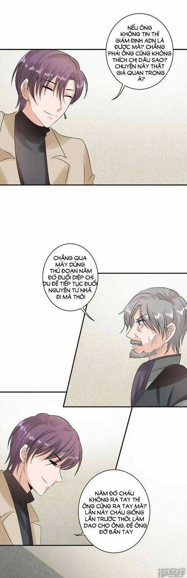 Cả Thế Giới Đều Không Bằng Người Chapter 125 trang 14