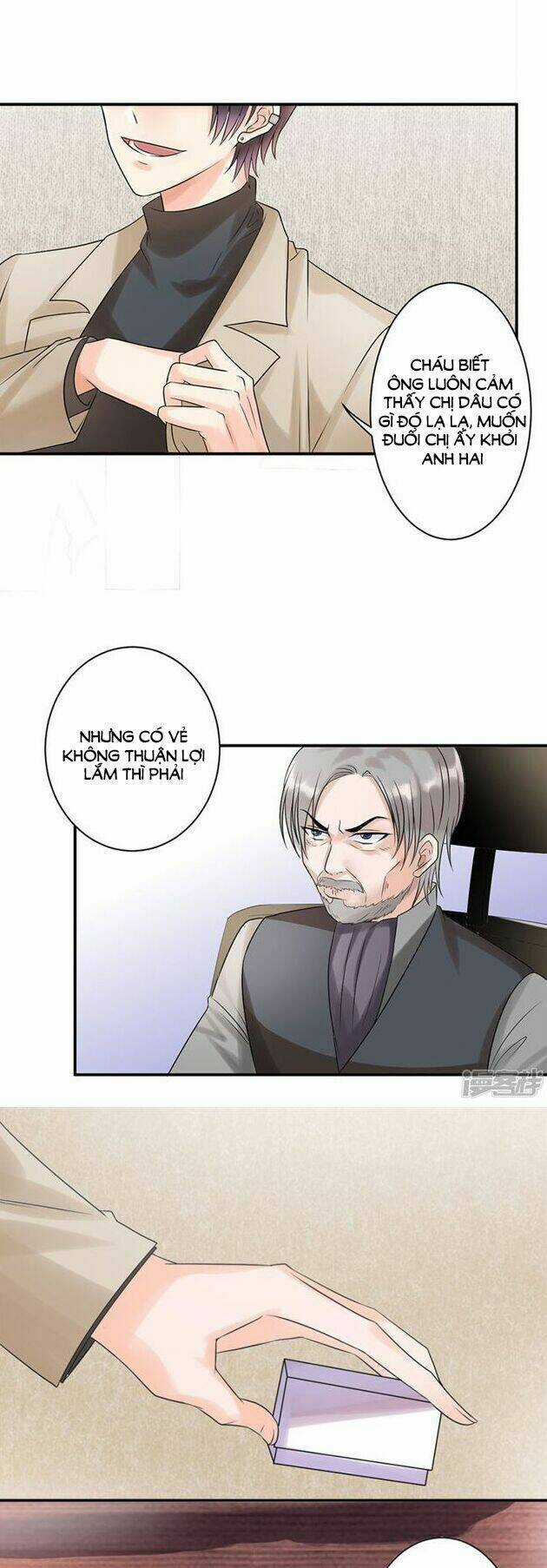 Cả Thế Giới Đều Không Bằng Người Chapter 125 trang 5