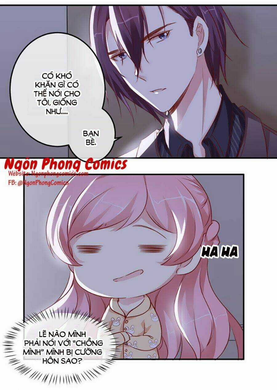 Cả Thế Giới Đều Không Bằng Người Chapter 13 trang 11