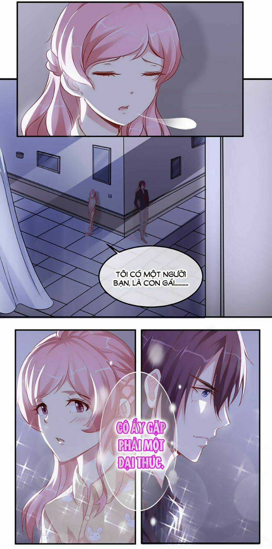 Cả Thế Giới Đều Không Bằng Người Chapter 13 trang 12