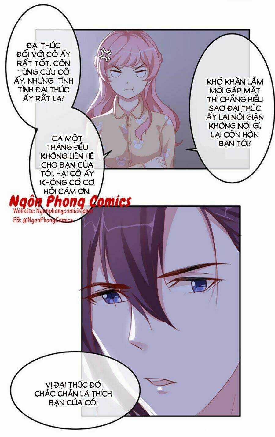 Cả Thế Giới Đều Không Bằng Người Chapter 13 trang 13