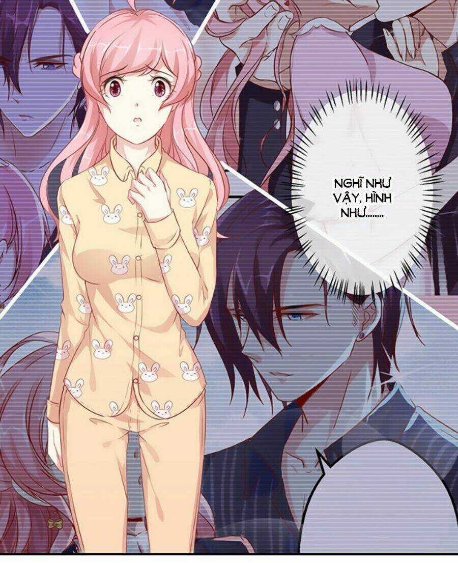 Cả Thế Giới Đều Không Bằng Người Chapter 13 trang 15