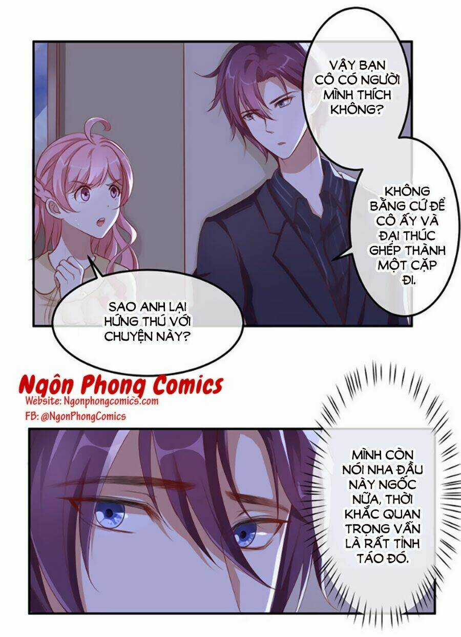 Cả Thế Giới Đều Không Bằng Người Chapter 13 trang 16