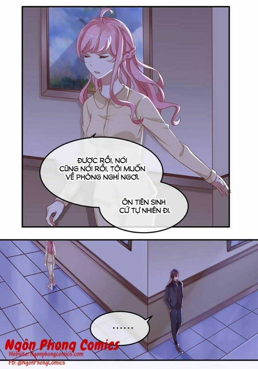 Cả Thế Giới Đều Không Bằng Người Chapter 13 trang 17