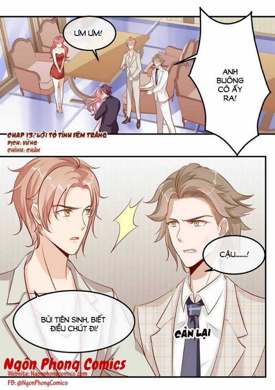 Cả Thế Giới Đều Không Bằng Người Chapter 13 trang 2