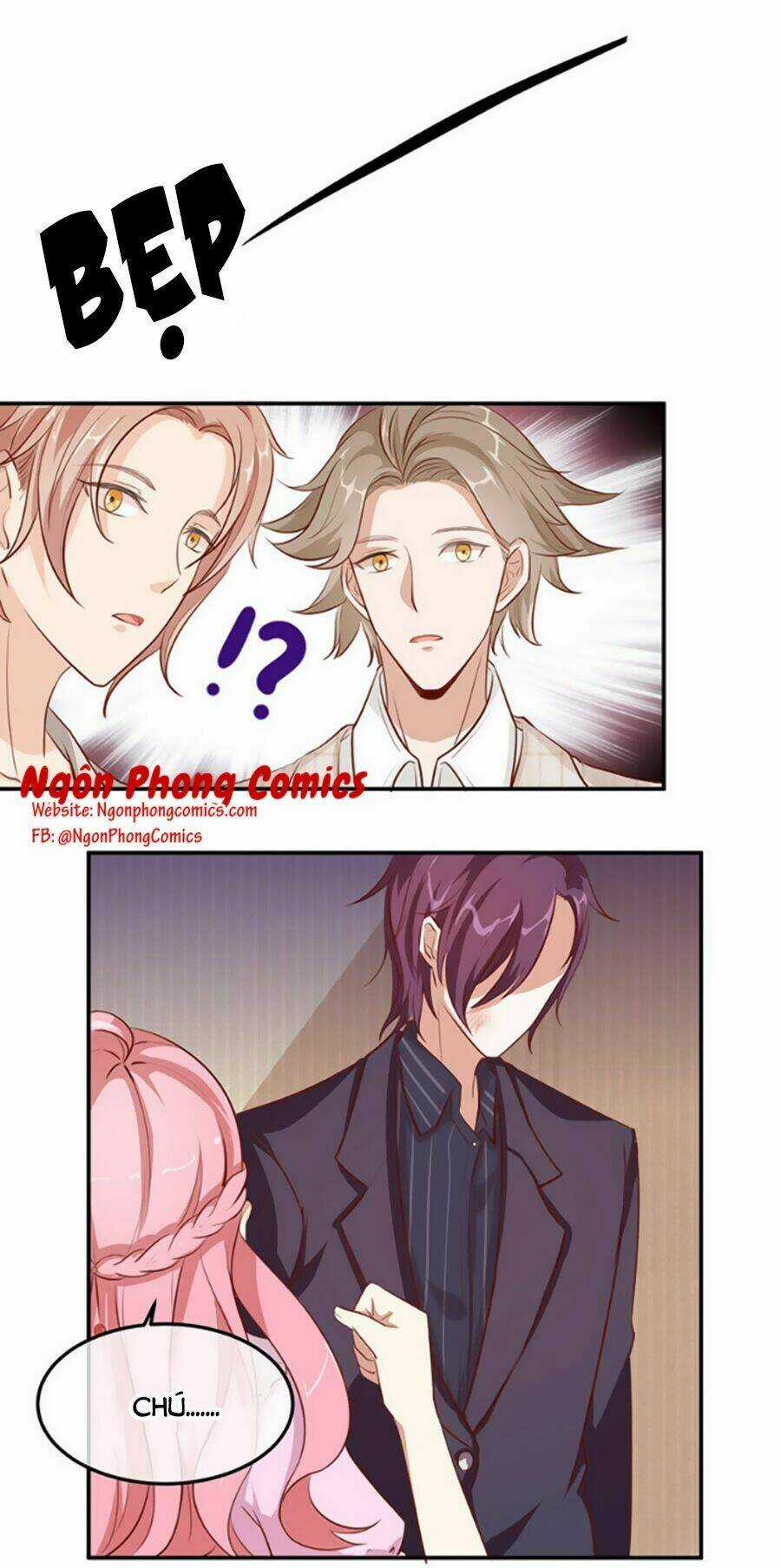 Cả Thế Giới Đều Không Bằng Người Chapter 13 trang 3