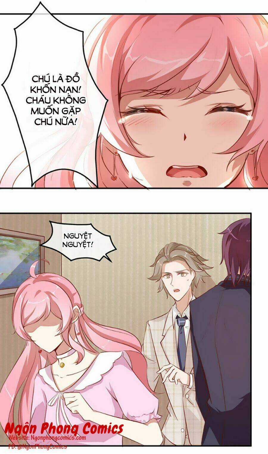 Cả Thế Giới Đều Không Bằng Người Chapter 13 trang 4