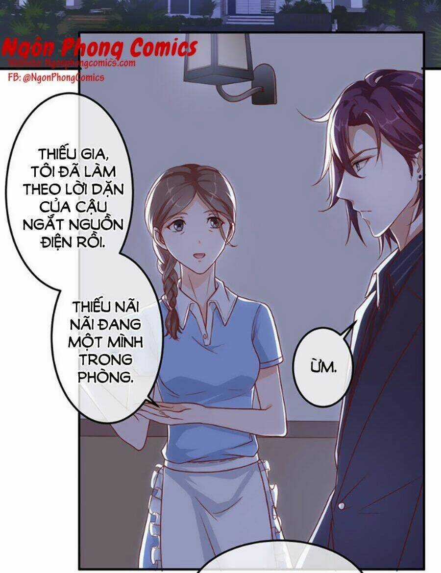 Cả Thế Giới Đều Không Bằng Người Chapter 13 trang 6