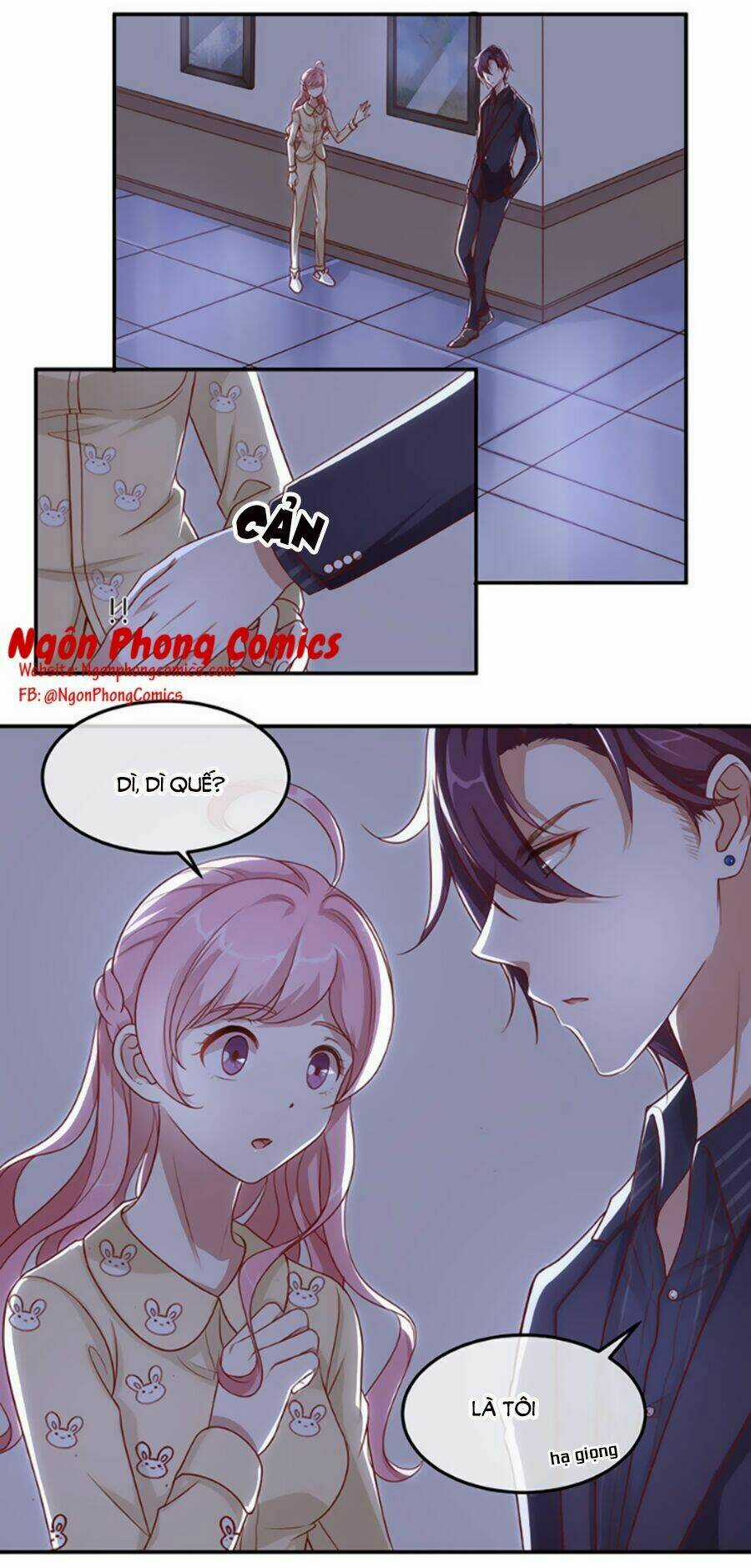 Cả Thế Giới Đều Không Bằng Người Chapter 13 trang 8