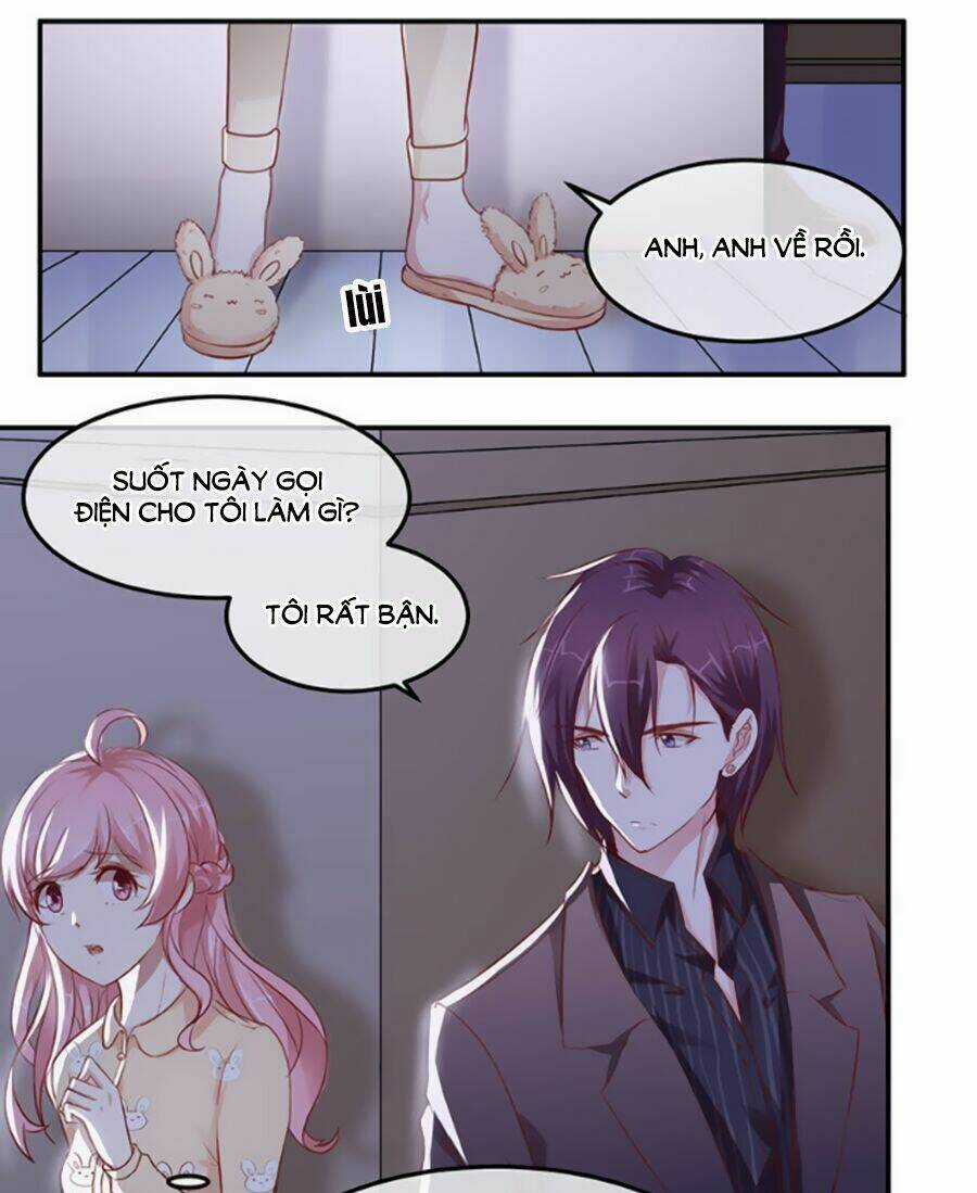 Cả Thế Giới Đều Không Bằng Người Chapter 13 trang 9