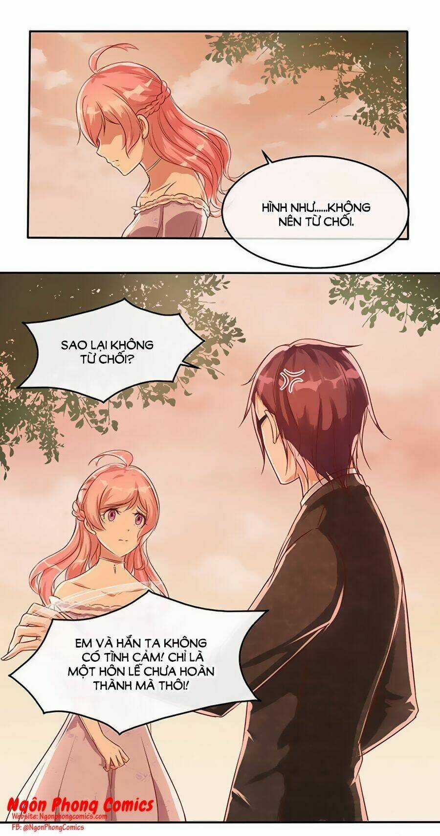 Cả Thế Giới Đều Không Bằng Người Chapter 15 trang 15