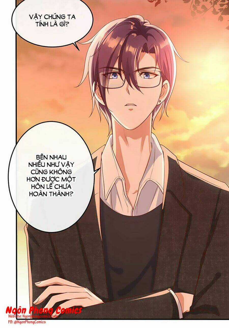 Cả Thế Giới Đều Không Bằng Người Chapter 15 trang 17