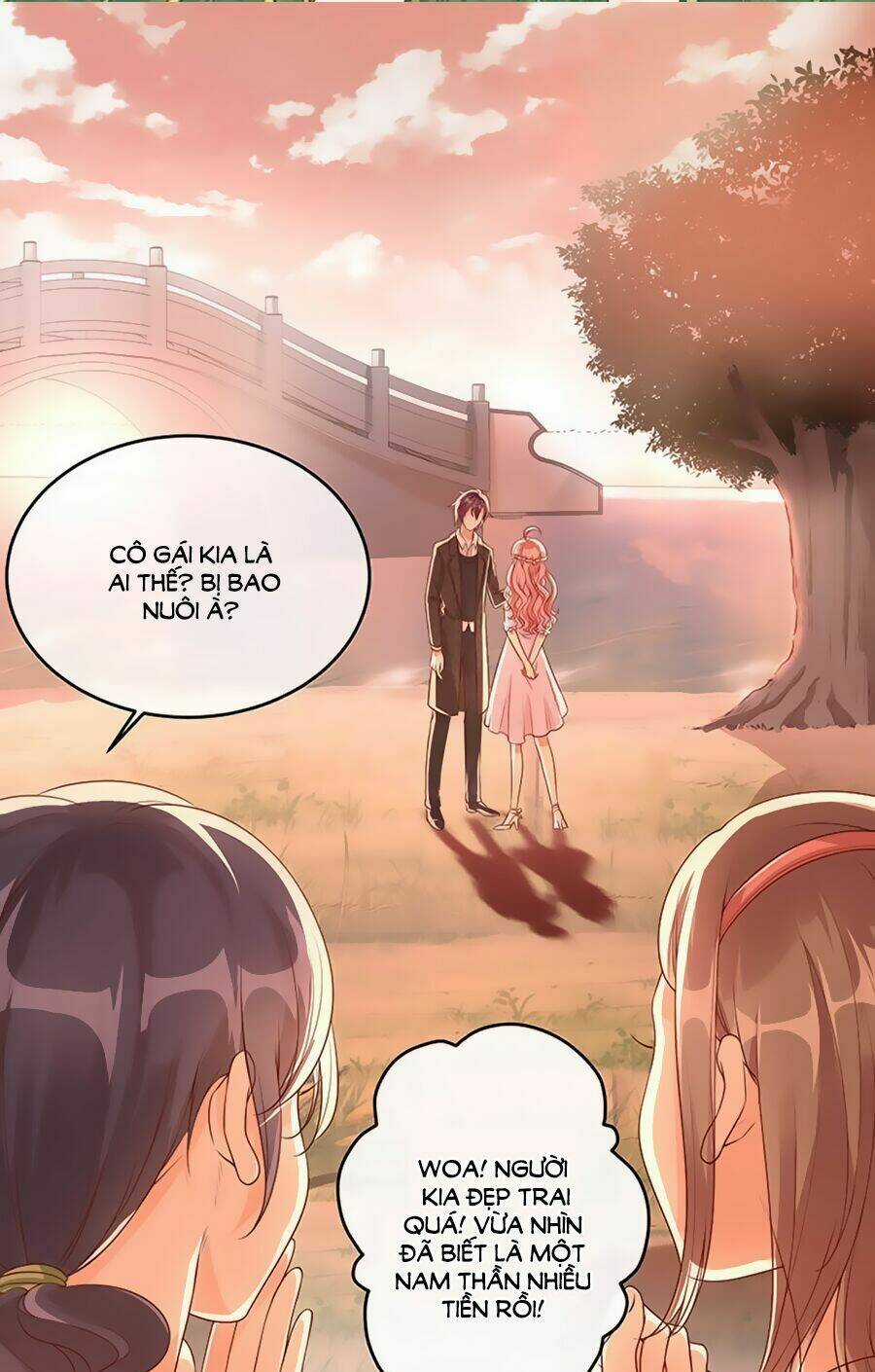 Cả Thế Giới Đều Không Bằng Người Chapter 15 trang 8