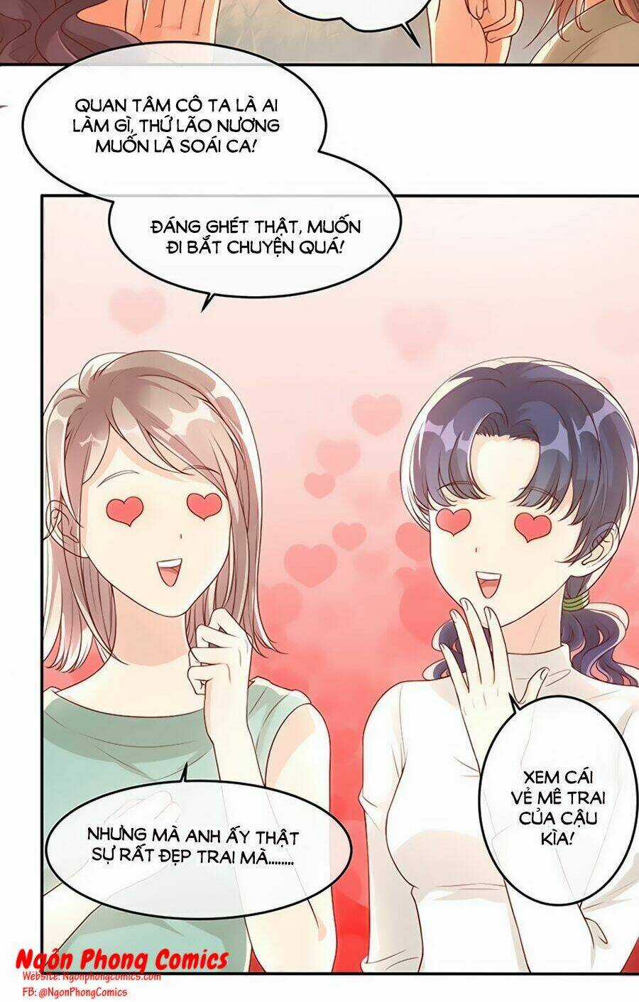 Cả Thế Giới Đều Không Bằng Người Chapter 15 trang 9