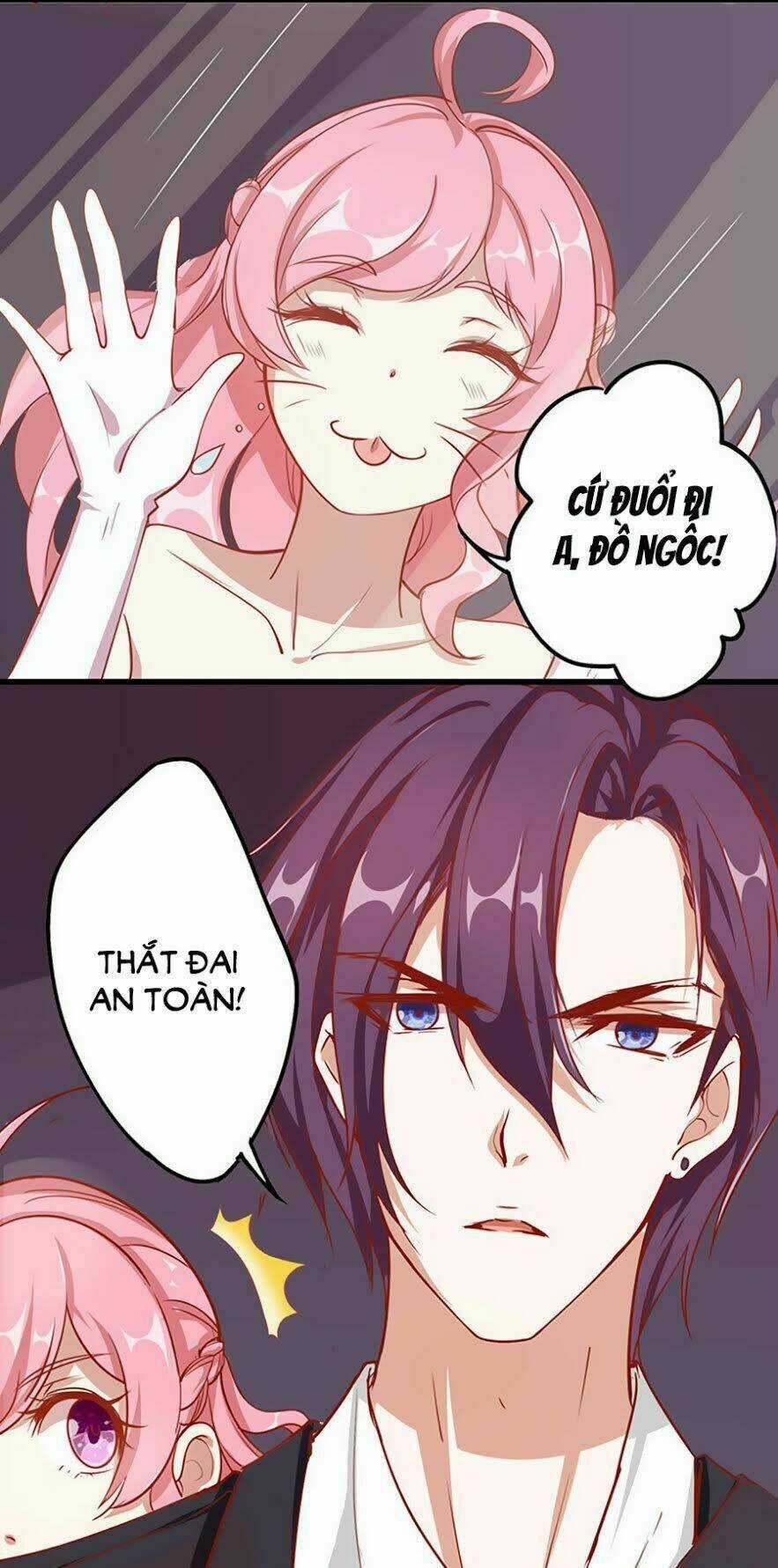 Cả Thế Giới Đều Không Bằng Người Chapter 2 trang 25