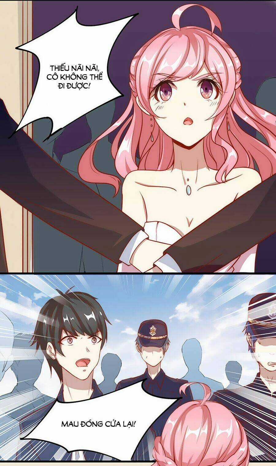 Cả Thế Giới Đều Không Bằng Người Chapter 2 trang 3